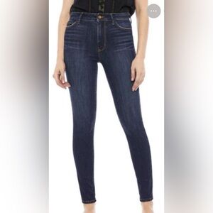 Sam Edelman Dark Blue Skinny Jeans